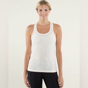Lululemon Run: Swiftly Tech Racerback *Paisley